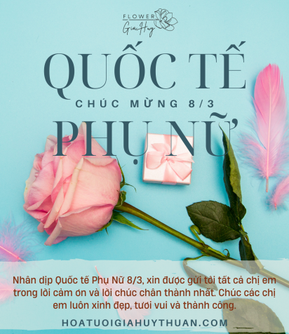Hoa Tươi Gia Huy