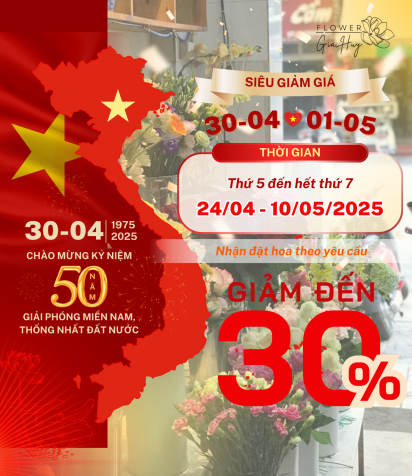 Hoa Tươi Gia Huy