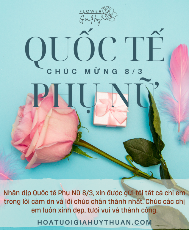 Hoa Tươi Gia Huy