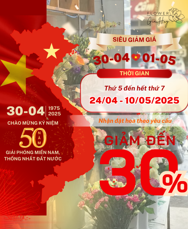 Hoa Tươi Gia Huy